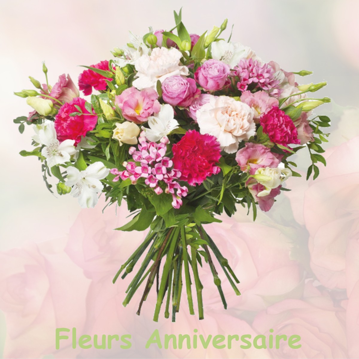 fleurs anniversaire SALESCHES