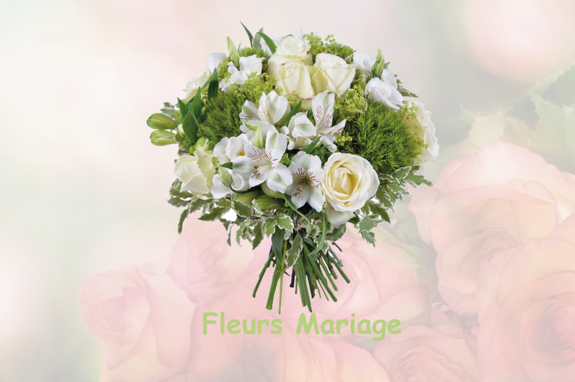 fleurs mariage SALESCHES