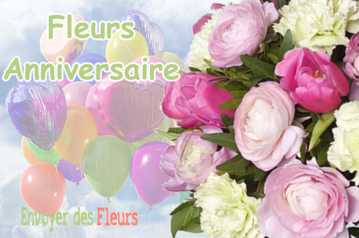 lIVRAISON FLEURS ANNIVERSAIRE à SALESCHES